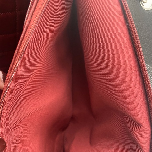 Authentic Chanel Chain Shoulder tote #01940 - Picture 10 of 16